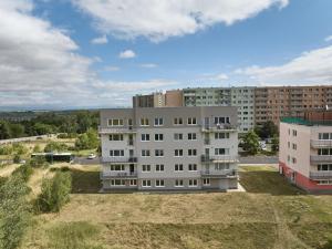 Prodej bytu 2+1, Žatec, Husova, 58 m2