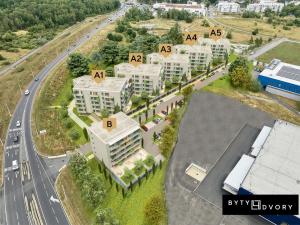 Prodej bytu 1+kk, České Budějovice, M. Horákové, 52 m2