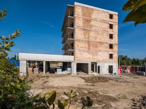 Prodej bytu 1+kk, České Budějovice, M. Horákové, 52 m2