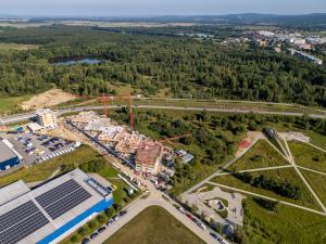 Prodej bytu 1+kk, České Budějovice, M. Horákové, 52 m2