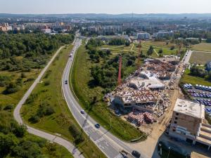 Prodej bytu 1+kk, České Budějovice, M. Horákové, 52 m2