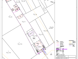 Prodej zahrady, Vysoká Pec, 1106 m2