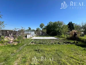 Prodej zahrady, Vysoká Pec, 1106 m2