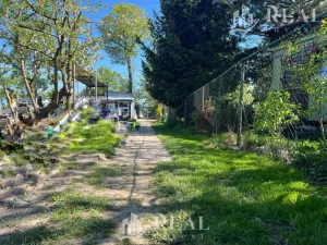 Prodej zahrady, Vysoká Pec, 1106 m2