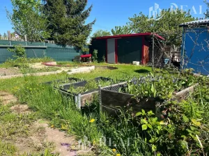 Prodej zahrady, Vysoká Pec, 1106 m2