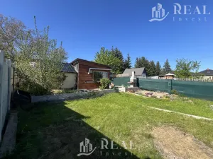 Prodej zahrady, Vysoká Pec, 1106 m2