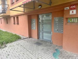 Pronájem bytu 2+1, České Budějovice, L. M. Pařízka, 52 m2