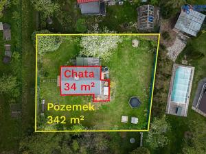 Prodej chaty, Olomouc, 34 m2