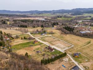 Prodej pozemku pro bydlení, Nová Pec - Dlouhý Bor, 1202 m2