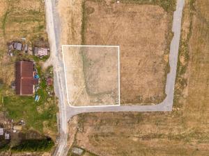 Prodej pozemku pro bydlení, Nová Pec - Dlouhý Bor, 1202 m2