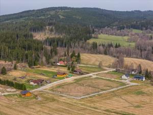 Prodej pozemku pro bydlení, Nová Pec - Dlouhý Bor, 1202 m2