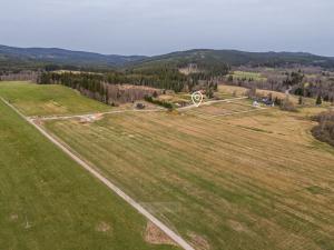 Prodej pozemku pro bydlení, Nová Pec - Dlouhý Bor, 1202 m2
