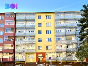 Prodej bytu 2+1, Ostrava, Nálepkova, 56 m2