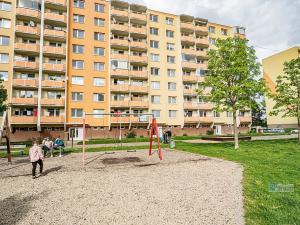 Prodej bytu 3+1, Vyškov, Tyršova, 78 m2