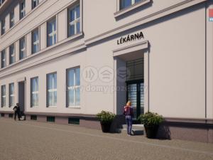 Prodej obchodního prostoru, Opava - Město, Masarykova třída, 160 m2