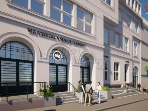 Prodej obchodního prostoru, Opava - Město, Masarykova třída, 120 m2