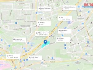 Pronájem zahrady, Praha - Libeň, 150 m2