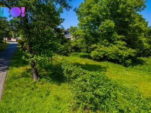 Prodej pozemku pro bydlení, Ostrava, Obecní, 1055 m2