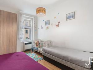Prodej bytu 2+1, Praha - Libeň, Na stráži, 48 m2