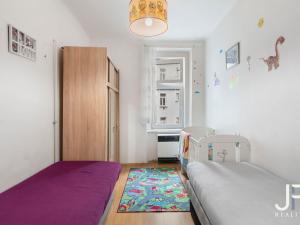 Prodej bytu 2+1, Praha - Libeň, Na stráži, 48 m2