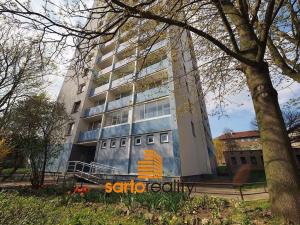 Pronájem bytu 3+1, Ústí nad Labem, Hilarova, 63 m2
