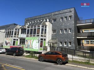 Pronájem obchodního prostoru, Jablonec nad Nisou, Riegrova, 20 m2