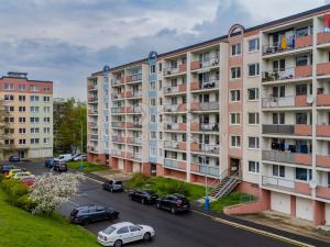 Prodej bytu 3+1, Teplice - Trnovany, V závětří, 71 m2