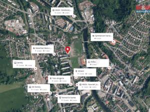 Prodej bytu 2+1, Semily, Luční, 56 m2