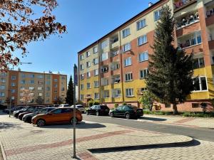 Pronájem bytu 2+1, Cheb, V Zahradách, 54 m2