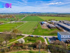 Prodej výrobních prostor, Prosenice, Grymovská, 1445 m2