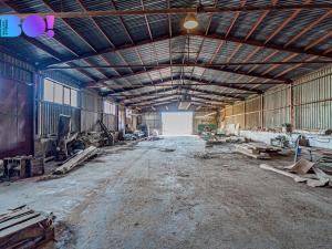 Prodej výrobních prostor, Prosenice, Grymovská, 1445 m2