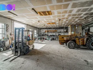 Prodej výrobních prostor, Prosenice, Grymovská, 1445 m2