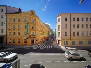 Pronájem bytu 1+1, Praha - Žižkov, Prokopova, 40 m2