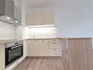 Pronájem bytu 1+kk, Praha - Holešovice, Jankovcova, 30 m2