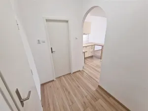 Pronájem bytu 1+kk, Praha - Holešovice, Jankovcova, 30 m2