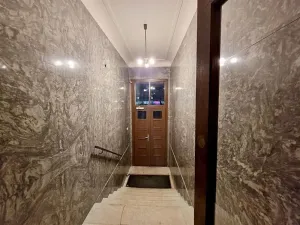 Pronájem bytu 1+kk, Praha - Holešovice, Jankovcova, 30 m2
