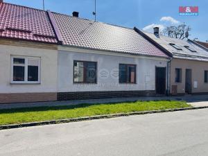 Prodej rodinného domu, Tovačov, Kpt. Jaroše, 62 m2