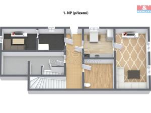 Prodej rodinného domu, Vojkovice, 145 m2