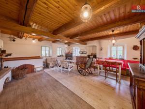 Prodej rodinného domu, Hořičky - Křižanov, 76 m2