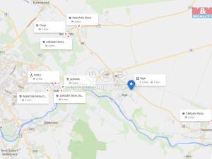 Prodej pozemku pro bydlení, Dyje, 2322 m2