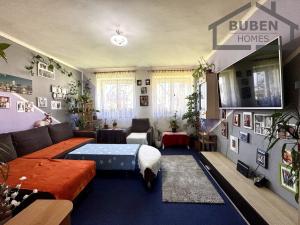 Prodej bytu 2+1, Tachov, Fügnerova, 55 m2