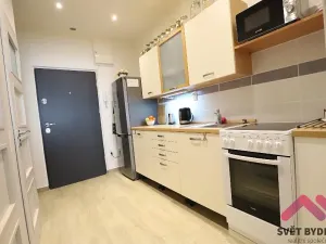 Prodej bytu 2+kk, Praha - Libeň, Kovářská, 47 m2