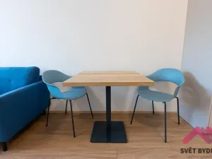 Pronájem bytu 1+kk, Praha - Holešovice, V háji, 40 m2