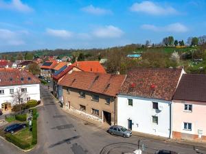 Prodej rodinného domu, Hoštka, Hřbitovní, 280 m2