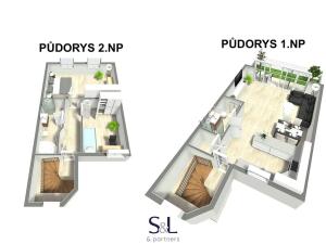 Prodej rodinného domu, Liberec, Na Mlýnku, 120 m2