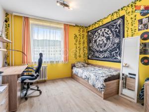 Prodej bytu 3+1, Ústí nad Labem - Krásné Březno, Keplerova, 78 m2