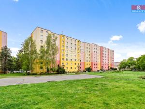 Prodej bytu 3+1, Ústí nad Labem - Krásné Březno, Keplerova, 78 m2