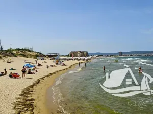 Prodej bytu 2+kk, Nesebar, Bulharsko, 76 m2
