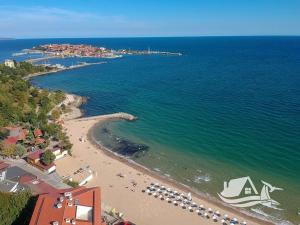 Prodej bytu 2+kk, Nesebar, Bulharsko, 76 m2