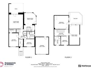 Prodej rodinného domu, Horní Jelení, K Dubu, 158 m2
